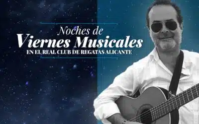 Todos los viernes en Poniente, música en directo después de las cenas.