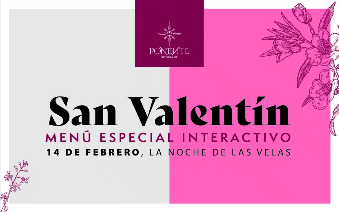 Un San Valentín diferente en Poniente