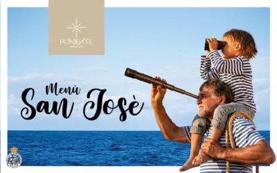 Menú Especial de San José