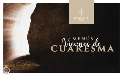 Menú Especial Viernes de Cuaresma