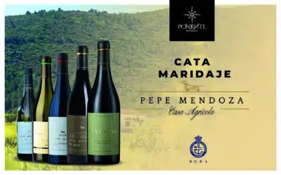 Cata Maridaje Pepe Mendoza Casa Agrícola