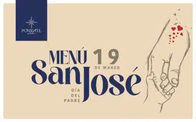 Menú especial Día del Padre