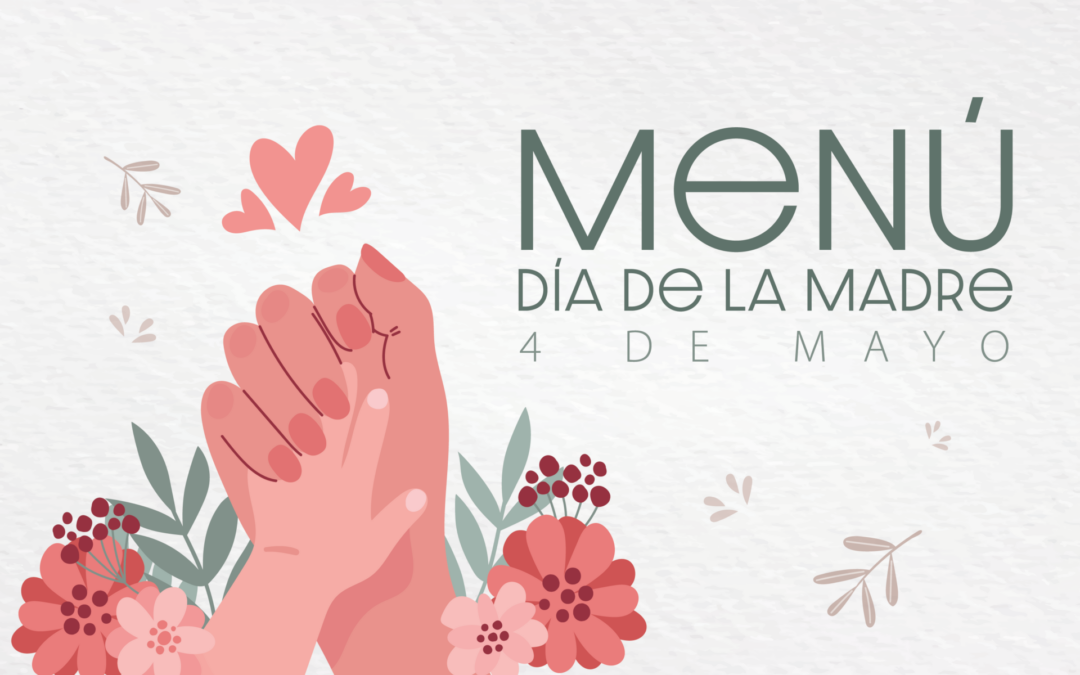 Menú día de la madre 2025