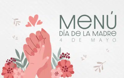 Menú día de la madre 2025