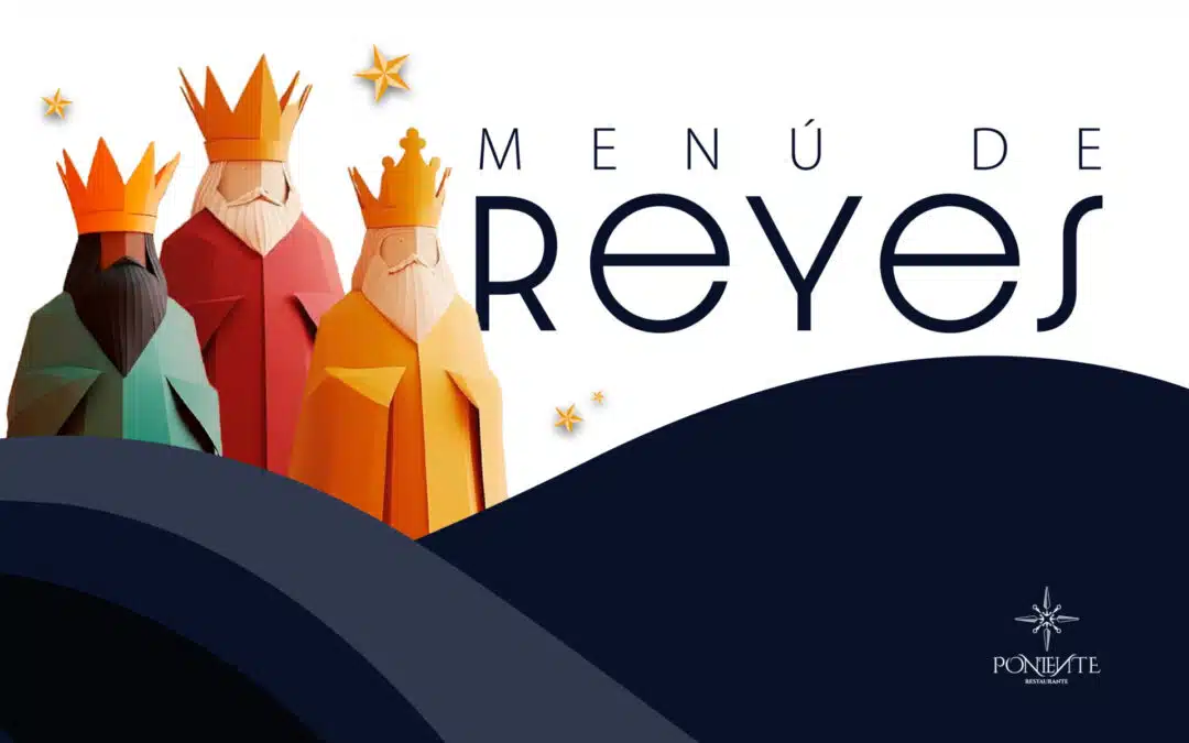 Menú Especial Reyes 2026