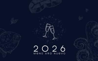 Menú Año Nuevo 2026