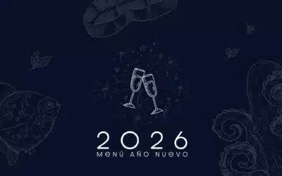 Menú Año Nuevo 2026